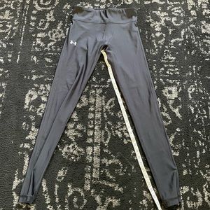 Under Armour leggings 28”